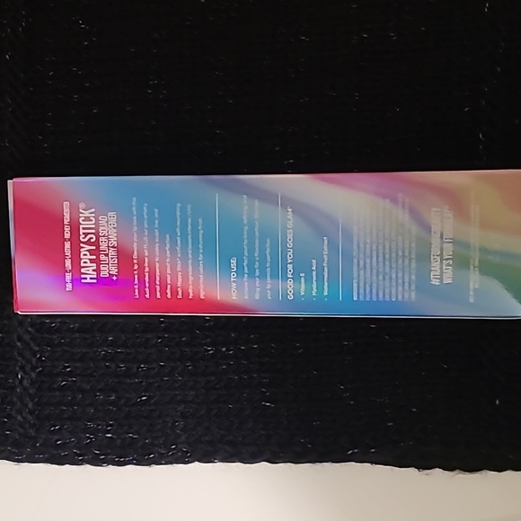 Happy Stick Lip Liner Duo & Sharpener - Picture 3 of 5